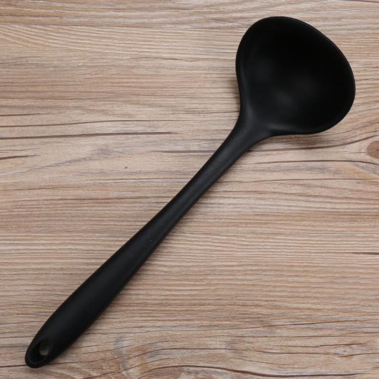 Kitchen Silicone Cooking Ladle