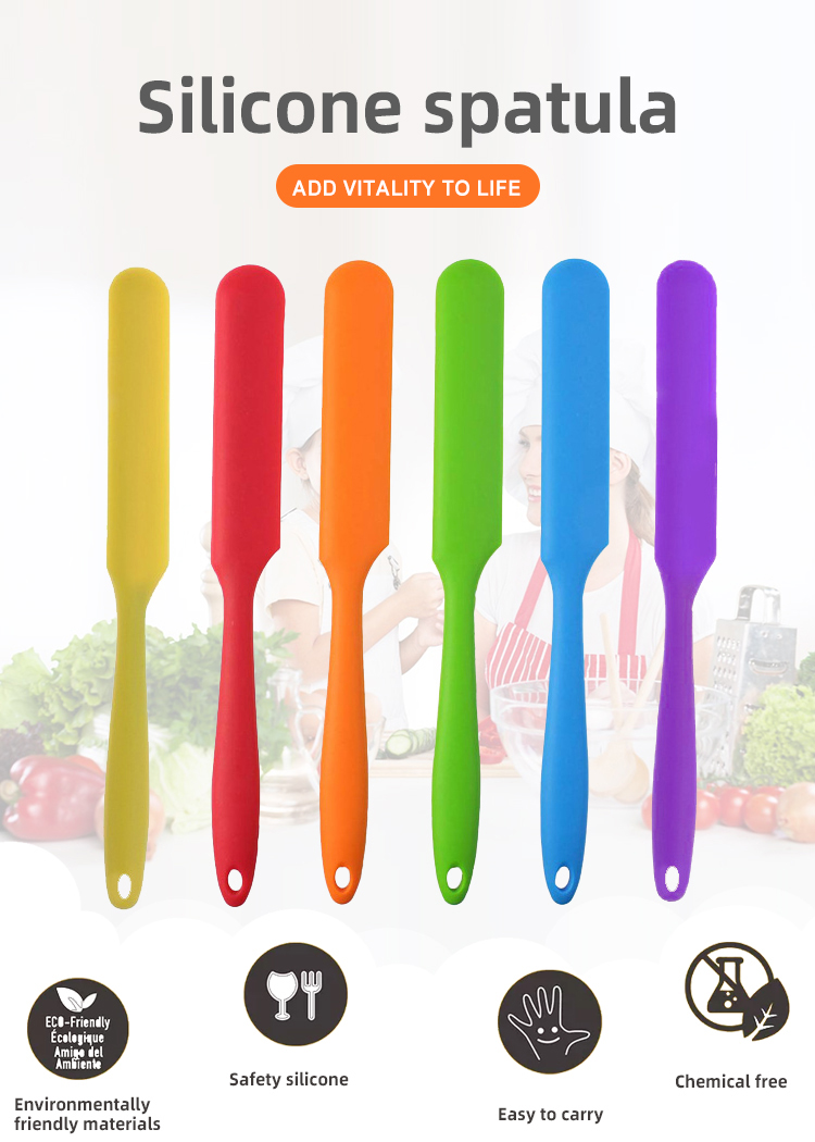 Baking Cooking Tool Mixing Batter Scraper Baking Cooking Tool Mixing Batter Scraper