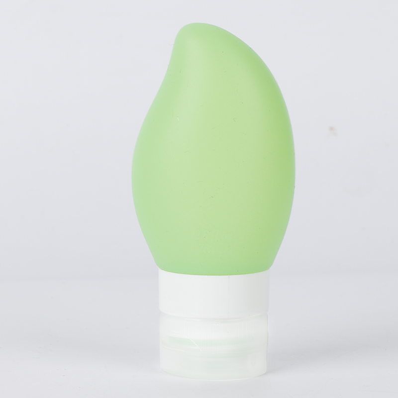 Mango Silicone Squeeze Travel Bottle Mango Silicone Squeeze Travel Bottle