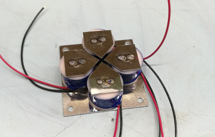 Mini solenoid valve