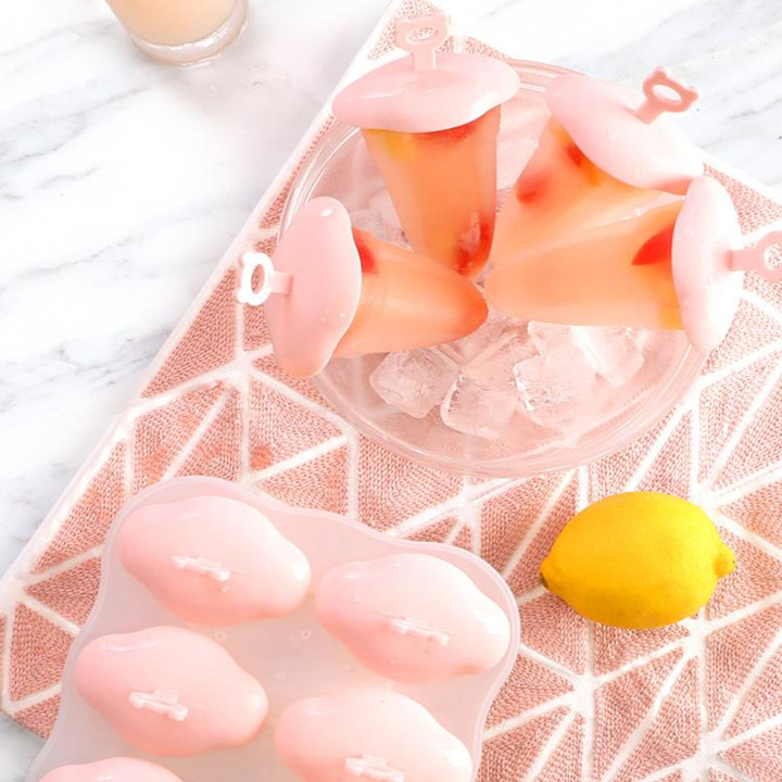 DIY Silicone Popsicle Sticks