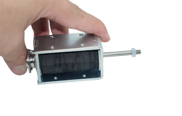 tubular solenoid tubular solenoid