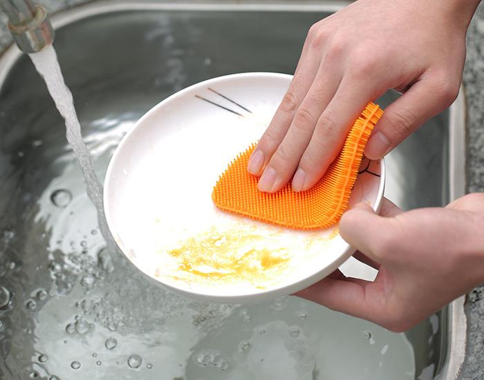 Multipurpose Scrubber for Kitchen