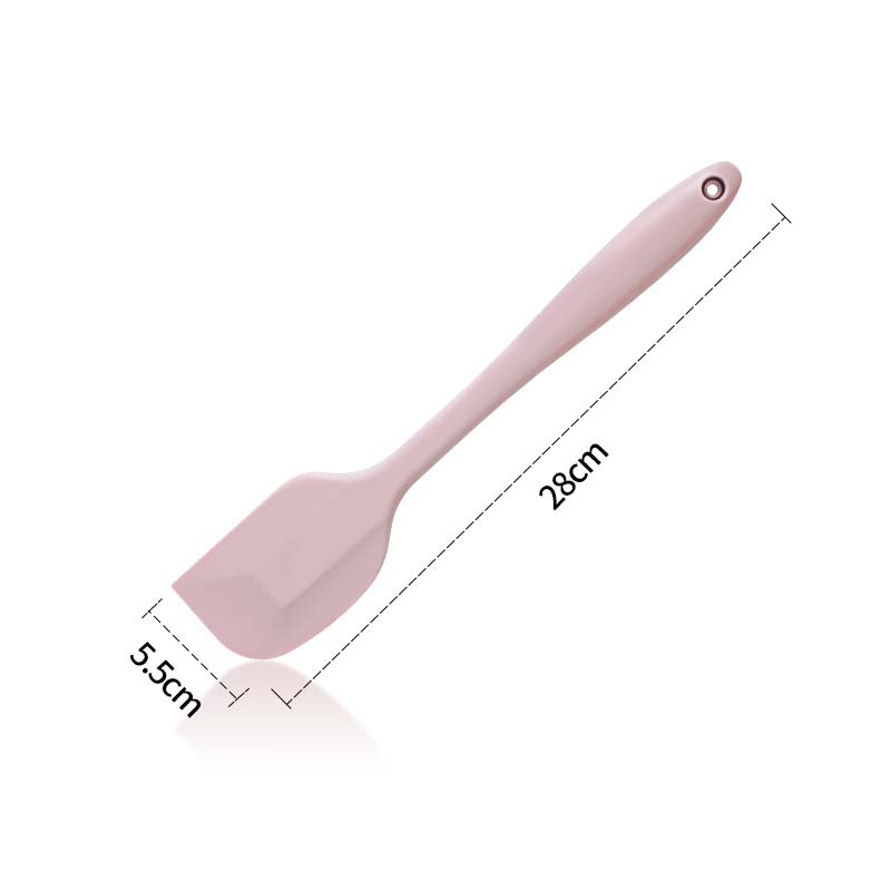 Color Silicone Spatula Color Silicone Spatula