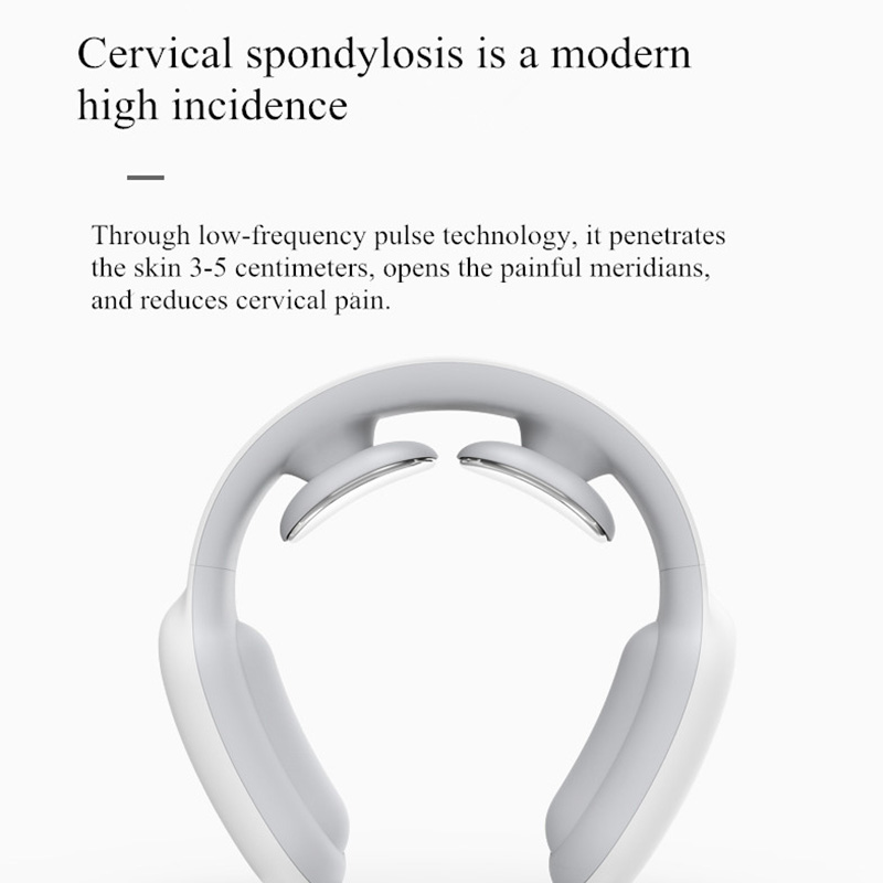 Electric Neck Pinch Massager Electric Neck Pinch Massager