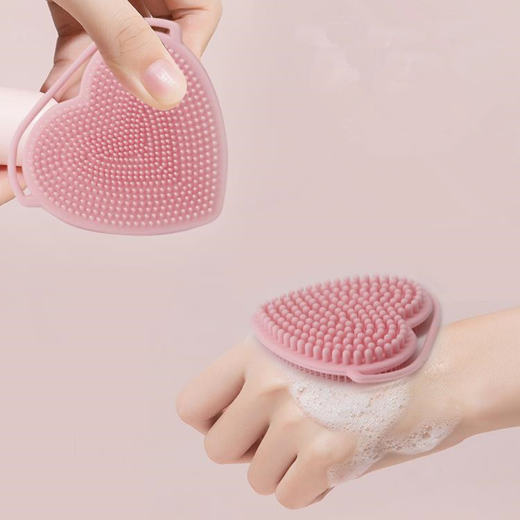 Silicone Skin Scrubber 2021