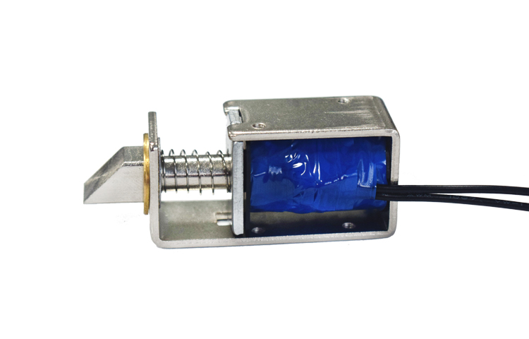 Push Pull Solenoid Lock Push Pull Solenoid Lock