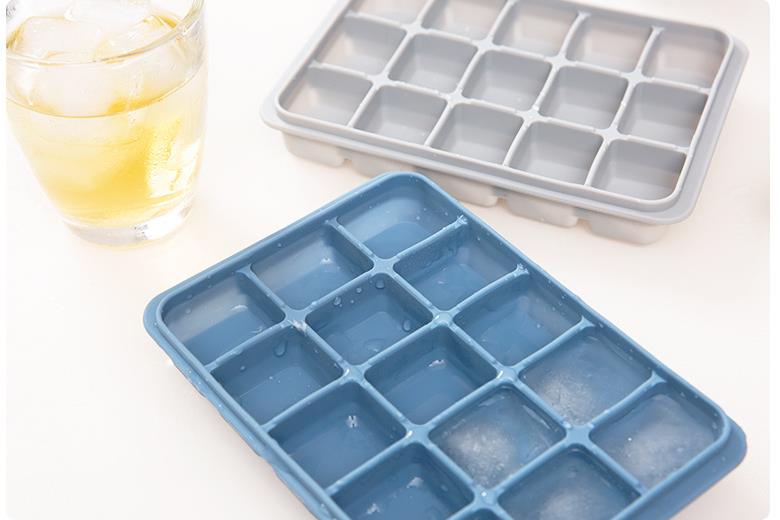 Flexible Ice Cube Tray