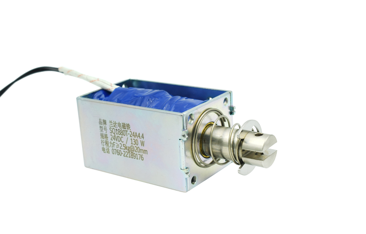 24v Solenoid Actuator 24v Solenoid Actuator