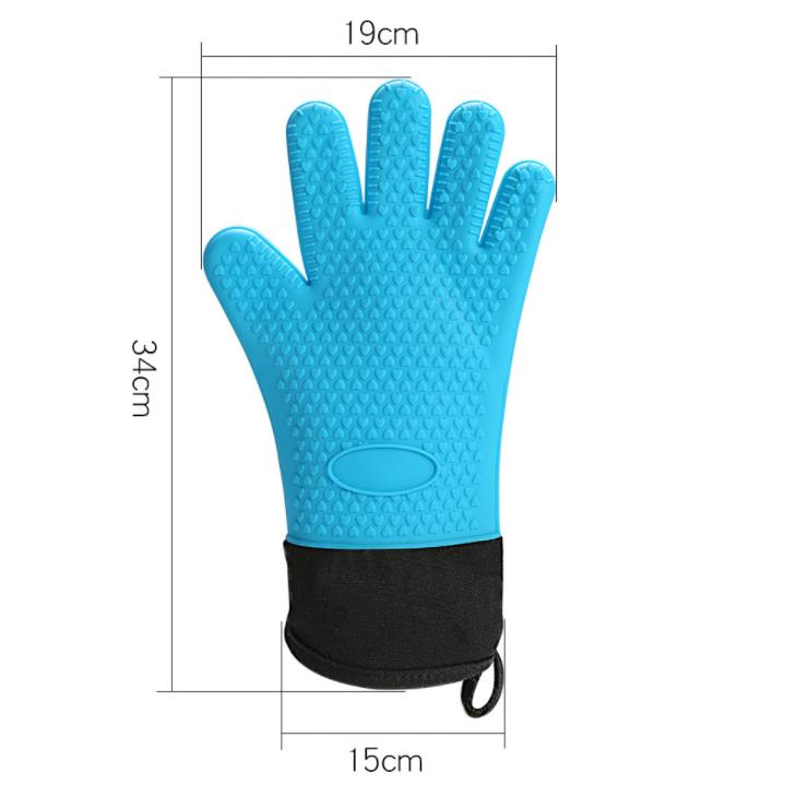 Silicone Grill Gloves for baking
