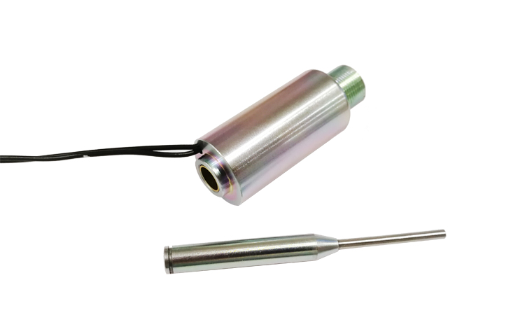 Push Pull Solenoid Push Pull Solenoid