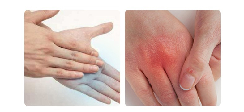  Hand Massager Infrared