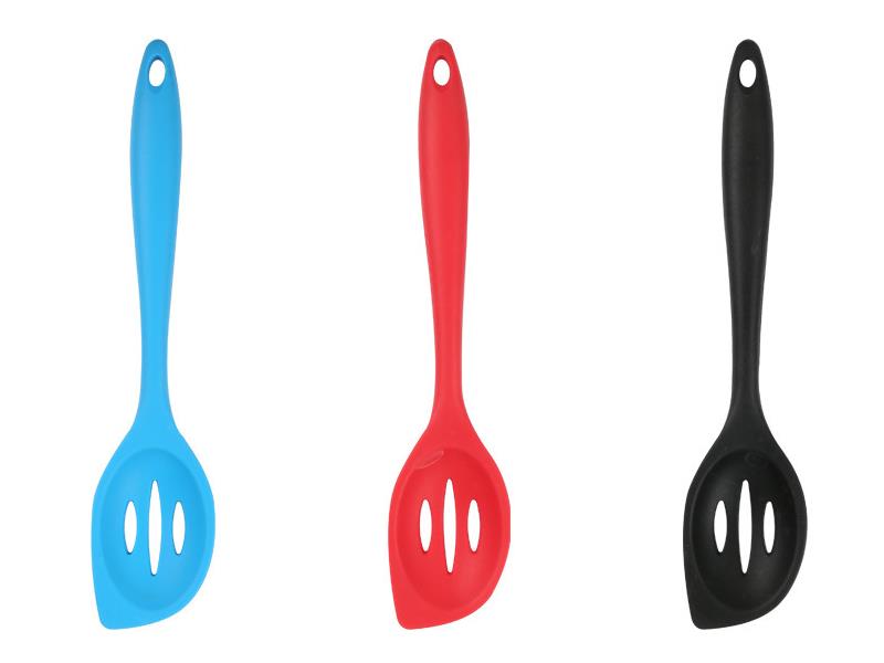 Silicone Slotted Spoons