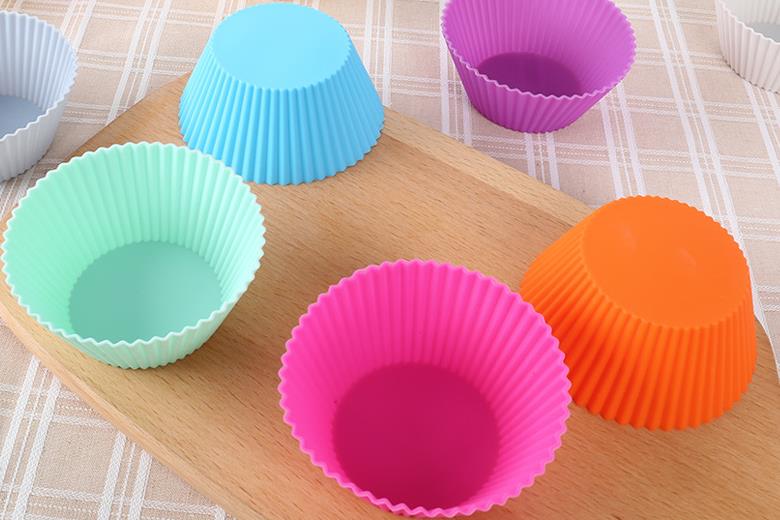 Reusable Cupcake Mold