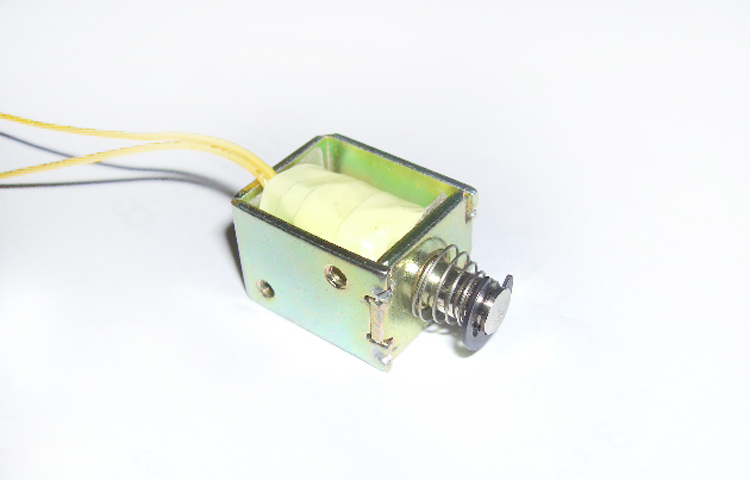 mini push pull solenoid