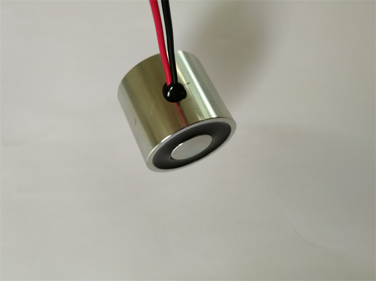 Holding electromagnet DC 24V