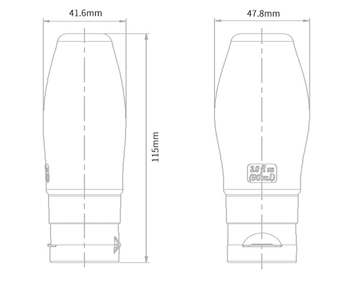 Silicone Travel Bottlefor Shampoo Lotion Soap