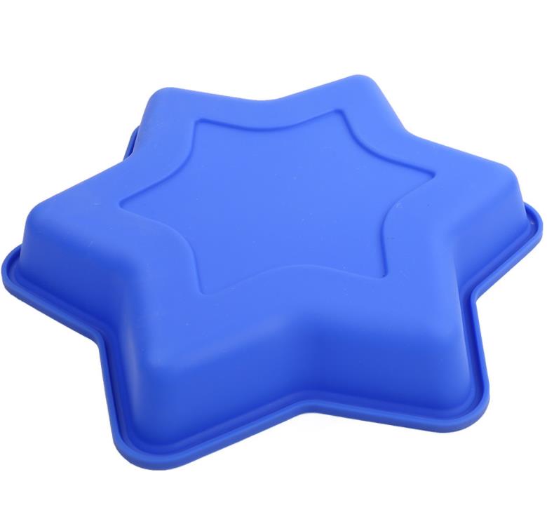 Foodgrade Silicone Bake Molds