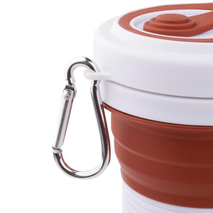 silicone collapsible coffee cup silicone collapsible coffee cup