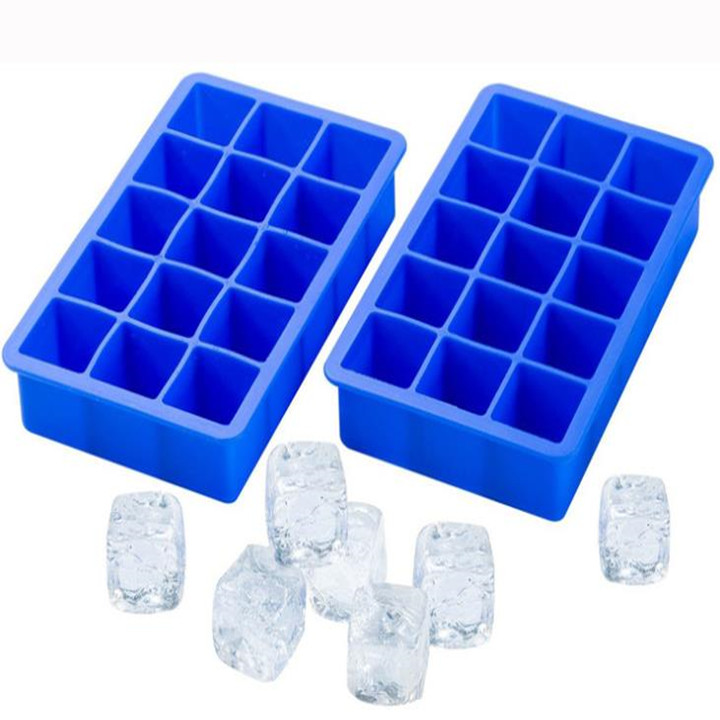 Square Silicone Ice Cube