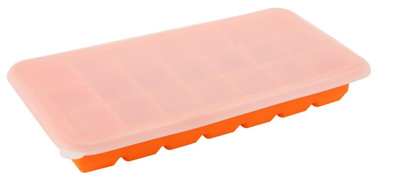 Silicone Ice Cube Tray