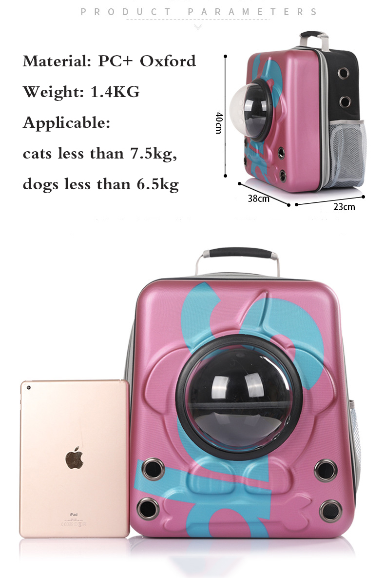 Pet Capsule Backpack