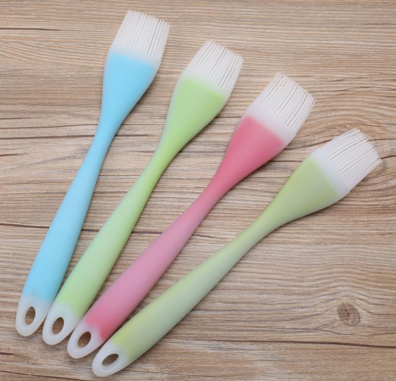 Non-stick Silicone Food Brush