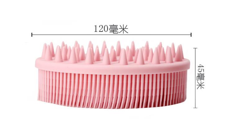 Wholesale Silicone Body Brushing Wholesale Silicone Body Brushing