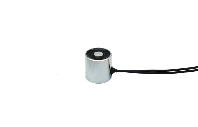 micro mini solenoid electromagnet