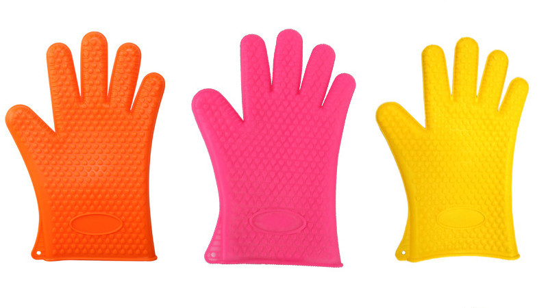 Waterproof Silicone Gloves