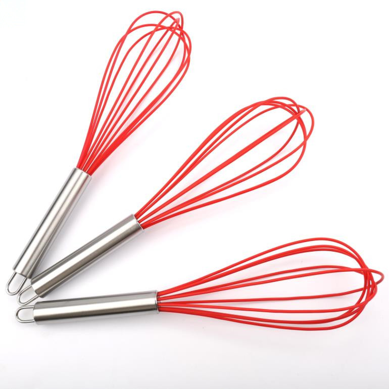 12" Stainless Steel Kitchen Whisk