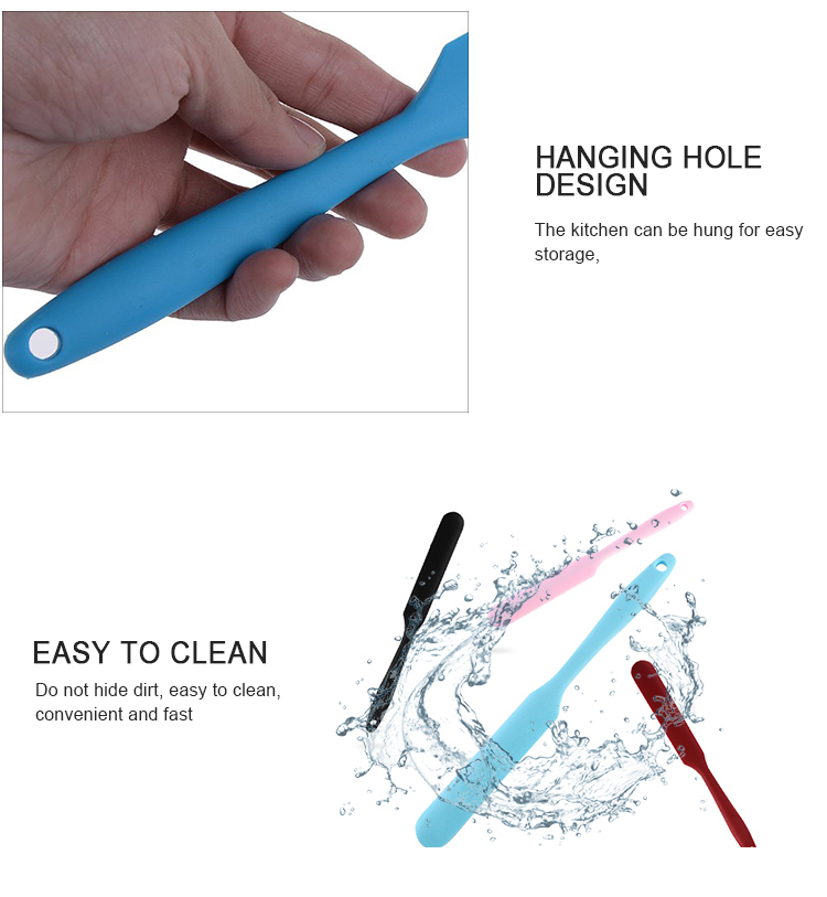 Baking Cooking Tool Mixing Batter Scraper Baking Cooking Tool Mixing Batter Scraper