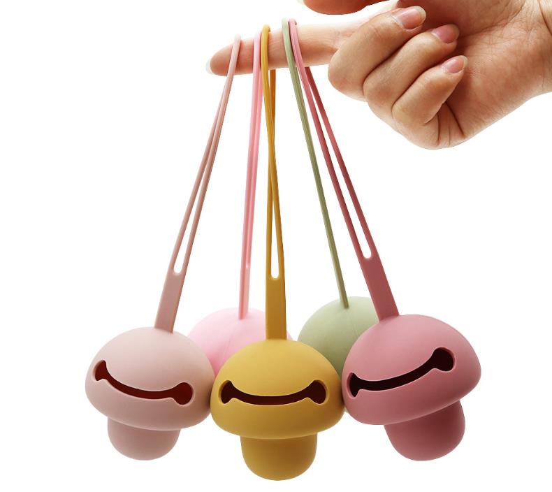 Silicone Pacifier Pouch Silicone Pacifier Pouch
