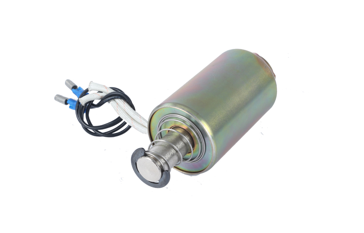 Custom Tubular Solenoid