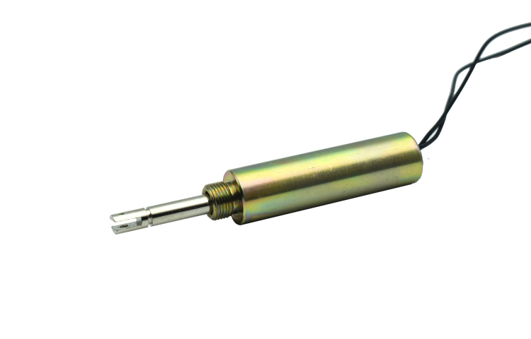 Pull Type Tubular Solenoid Pull Type Tubular Solenoid