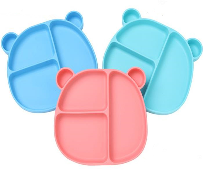 Baby Suction Plate for Toddlers