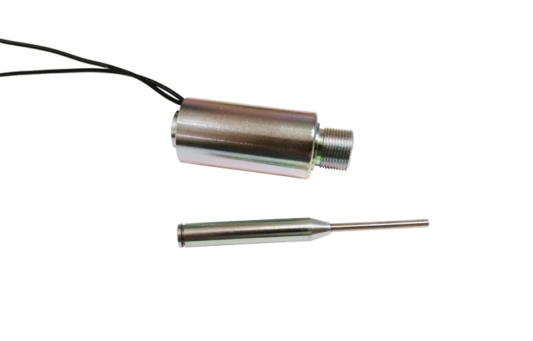 Small Push Pull Linear Solenoid Small Push Pull Linear Solenoid