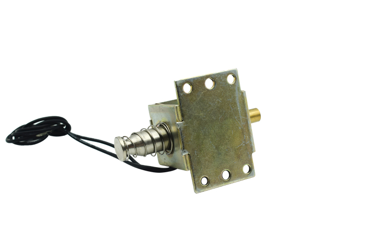 Micro linear dc 12v solenoid
