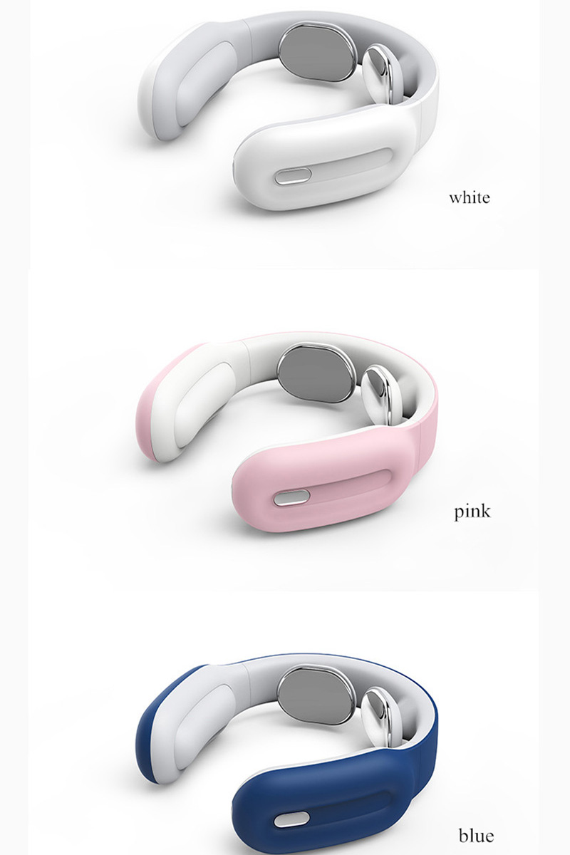 Neck Massager with Different Colors Neck Massager with Different Colors