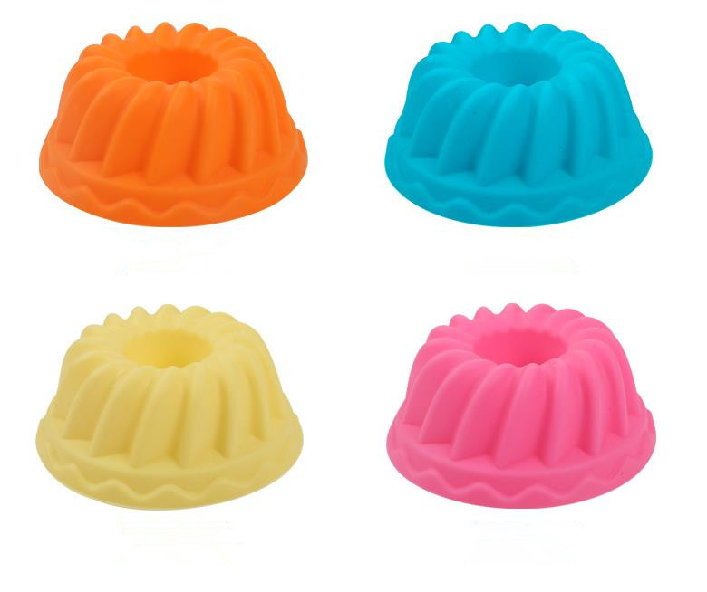 Wholesale Silicone Cupcake Liners