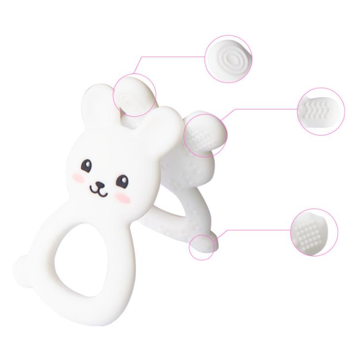Silicone Chewable Toys for Infants