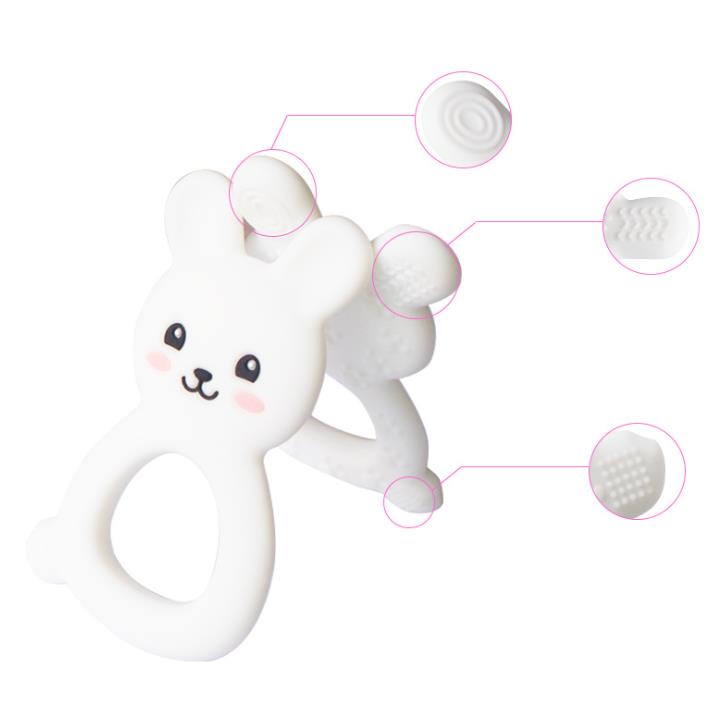 Silicone Chewable Toys for Infants Silicone Chewable Toys for Infants