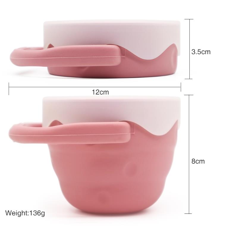 Silicone Snack Cup for Toddler