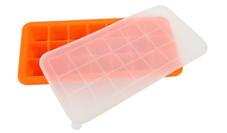 BPA Free Ice Cube Trays