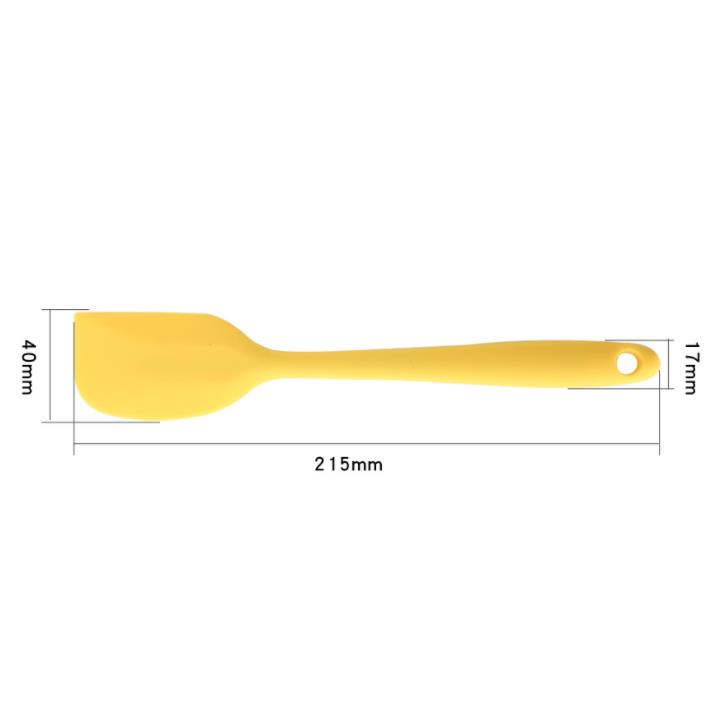Silicone Baking Utensils Spatula Set Silicone Baking Utensils Spatula Set