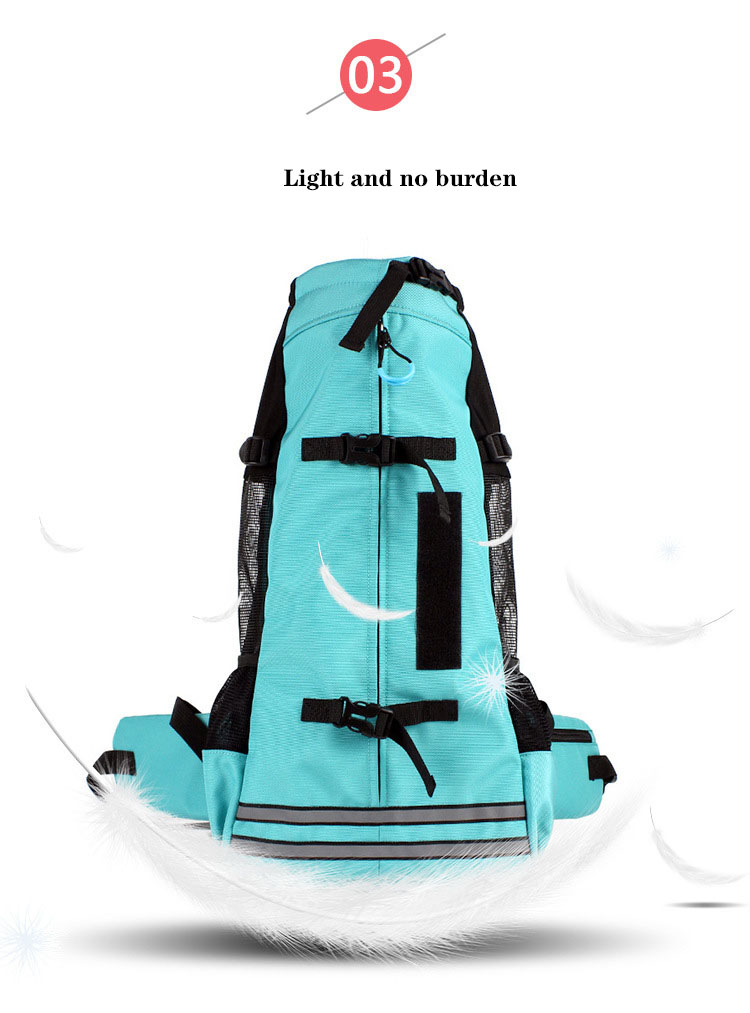 Dog Backpack for Most Dog Sizes Dog Backpack for Most Dog Sizes