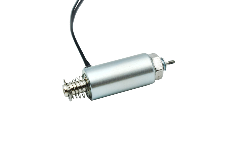 Dc Round Tubular Solenoid Dc Round Tubular Solenoid