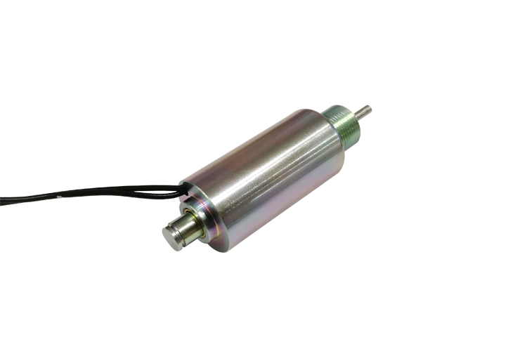 dc solenoid