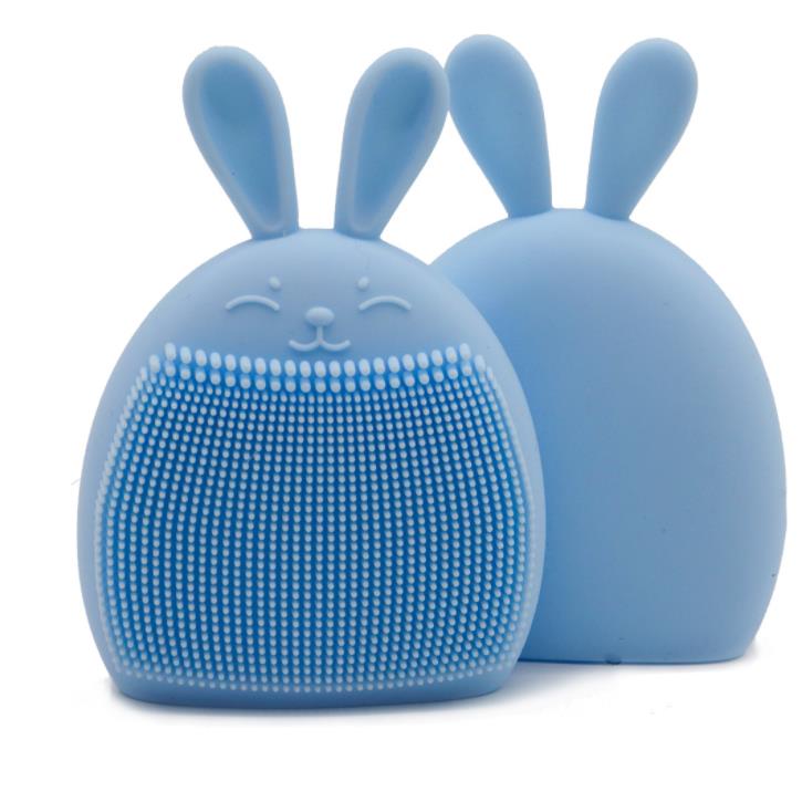 private label silicone facial brush