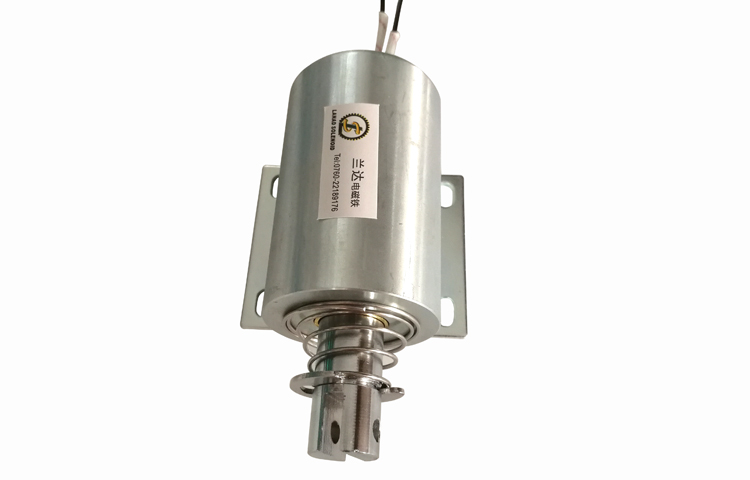 High Force Tubular Solenoid High Force Tubular Solenoid